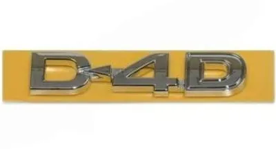Produktbild von TOYOTA Yaris Chrom Logo-Emblem vorne 75351-0D050 OE