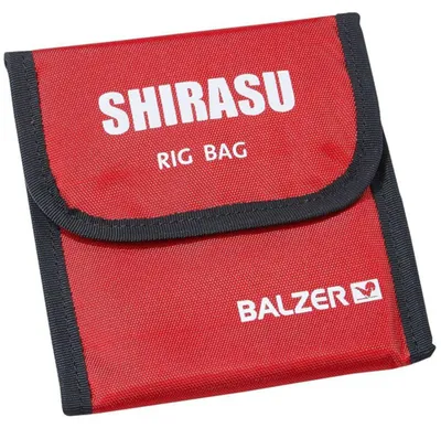 Produktbild von Balzer Shirasu Vorfachtasche mit Einlegern - Vorfachetui