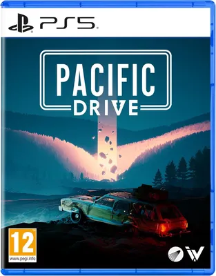 Produktbild von Spiel PACIFIC DRIVE PLAYSTATION 5 PS5