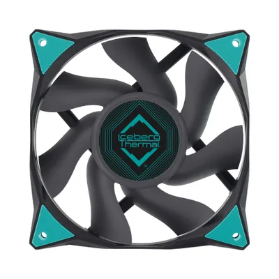 Immagine prodotto di Iceberg THERMAL ICEGALE12-C0A ICEBERG THERMAL IceGALE - 120mm  Black