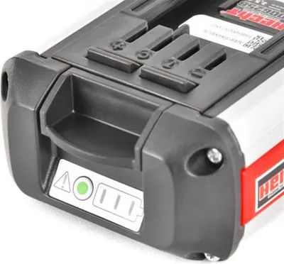 Immagine prodotto di Batteria ricaricabile HECHT 20V, 2,5 Ah per 6020 000625B