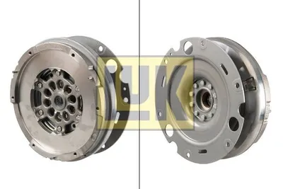 Produktbild von LuK 415 0343 10 ZMS Zweimassenschwungrad DMF für AUDI A4 Avant (8K5, B8) A5 Sportback (8TA) A4 Limousine (8K2, B8) A5 Coupe (8T3) A5 Cabrio (8F7)