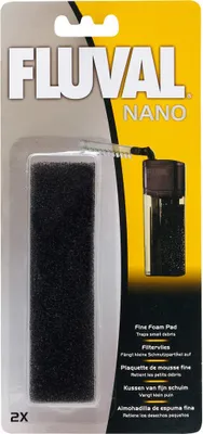 Immagine prodotto di Cartuccia di schiuma Fluval per filtro interno nano fine