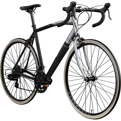 Produktbild von Galano Vuelta STI Rennrad 28 Zoll Damen Herren ab 150 cm Fahrrad Fitnessrad 14 Gänge