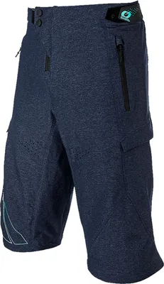 Produktbild von Oneal Tobanga 2019 Fahrradshorts Farben: Blau/Grün, Grösse: 28