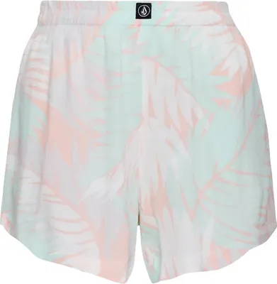 Immagine prodotto di Pantaloncini da donna Volcom modello Palmy Nites, taglia S