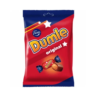 Produktbild von Fazer Dumle Original 200g