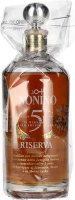 Produktbild von Nonino Distillatori Ùe Riserva 5 Jahre 43% vol Friuli - Ùe Nonino NV Obstbrand ( 1 x 0.7 L )