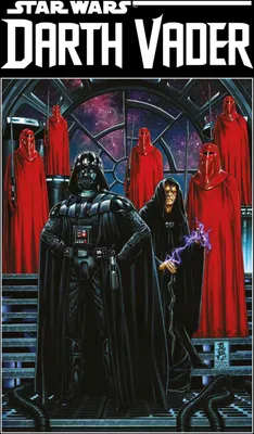 Produktbild von Star Wars Comics: Darth Vader Deluxe