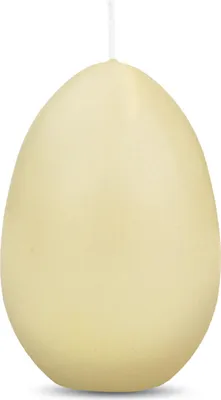 Produktbild von Eikerzen Bisquit 90 x Ø 60 mm, 8 Stück