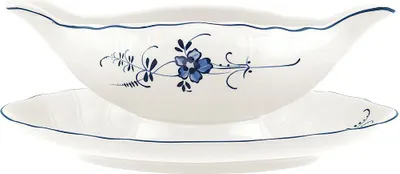 Zdjęcie produktu dla Villeroy & Boch 1023413400, Porcelana, Biały, 400 ml, Wzór, Old Luxembourg, 440 g