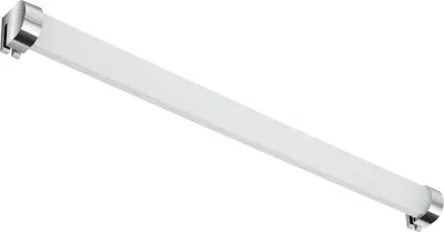 Produktbild von LED Bad-Spiegelleuchte, chrom, 1xLED-Modul/10W