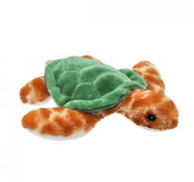 Produktbild von Wild Republic - Kuscheltier - Ecokins Mini - Meeresschildkröte