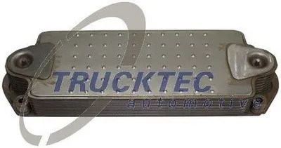 Produktbild von TRUCKTEC AUTOMOTIVE 04.18.009 Ölkühler Motoröl für SCANIA P,G,R,T - series