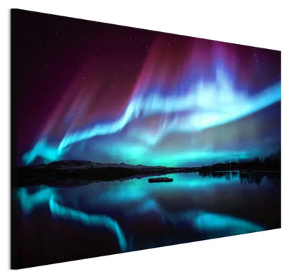 Immagine prodotto di LUMASOUL Quadri su tela con motivi naturali, Quadri da Parete per Soggiorno e Camera da Letto, Quadri 90x60 cm Moderni