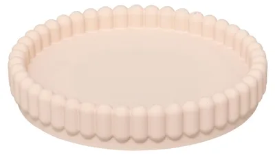 Image de Porte-savon BONBON, Ø 11 cm, rose