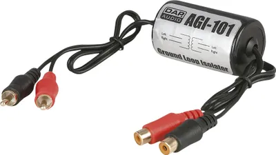 Produktbild von DAP AGI-101 Audio-Mantelstromfilter