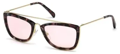 Obrázok produktu pre EMILIO PUCCI SUNGLASSES Mod. EP0044-O HAVANA
