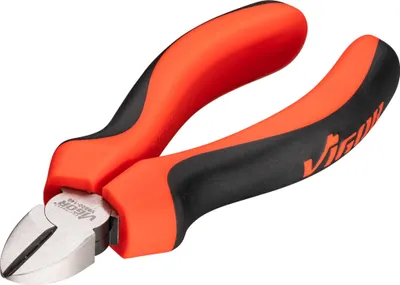 Image de Pince coupante VIGOR V6500-140 Longueur : 140 mm