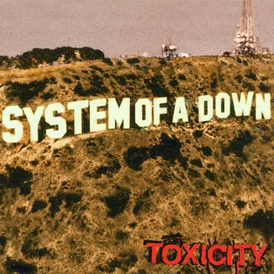 Produktbild von System Of A Down-Toxicity