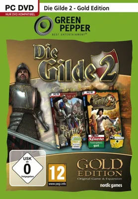Produktbild von Die Gilde 2 - Gold Edition