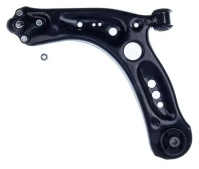 Imagen del producto de EBG. Brazo de suspensión transversal, lado izquierdo, delantero, para Audi, Seat, Škoda. Referencia: 5Q0407151G, 5Q0407151J