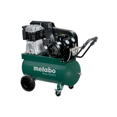 Image de Metabo Kompressor Mega 700-90 D 4.0kW
