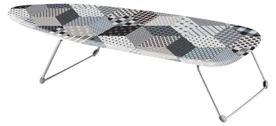 Image de Table à Repasser Voyage Compacte Compacte Et Portable - Générique