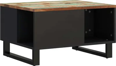 Produktbild von vidaXL Couchtisch 60x50x35 cm Altholz Massiv