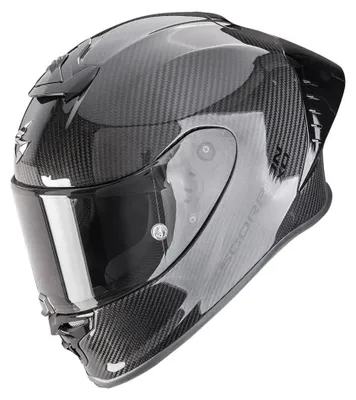 Zdjęcie produktu dla Scorpion EXO-R1 EVO II Carbon Air Solid Integralhelm Schwarz
