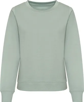 Produktbild von Awdis - Sweatshirt für Damen PC4590 (L) (Grün)