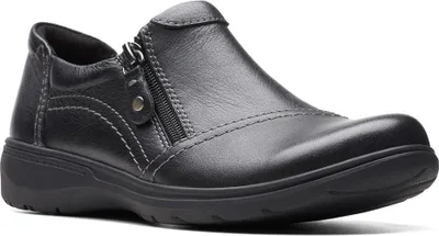 Produktbild von Clarks Shoes Carleigh Ray Schuhe Schwarz EU 37 1/2 Damen Schwarz EU 37 1/2