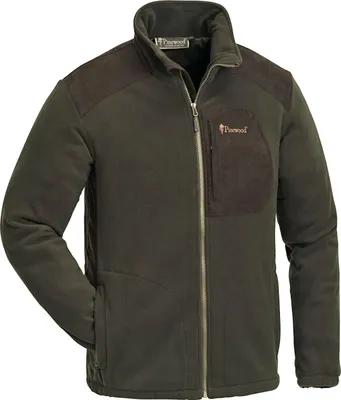Obrázok produktu pre Pinewood Wildmark Membrane Fleece Jacket Pánska (H.Brown/Suede Brown) Veľkosť XL