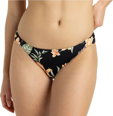 Produktbild von Roxy Pt Beach Classics Bikini-höschen Schwarz M Frau Schwarz M