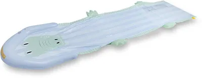 Immagine prodotto di Scivolo gonfiabile Swim Essentials - Verde - Coccodrillo