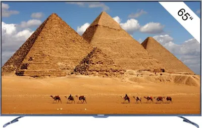 Produktbild von 65Ua3400X Tornado Smart Tv 65 (165,1Cm)