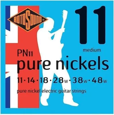 Image de Cordes Rotosound PN11 pour guitare électrique