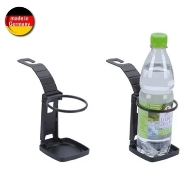 Produktbild von HR 10511801 KFZ-Getränkehalter - Dosen, Becher bis Ø 70mm - Klemmen oder einhängen - schwarz