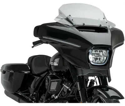 Produktbild von Puig 22110h High-road Touring Windschutzscheibe One Size