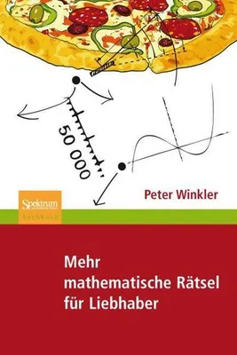 Obrázek produktu pro Mehr mathematische Rätsel für Liebhaber