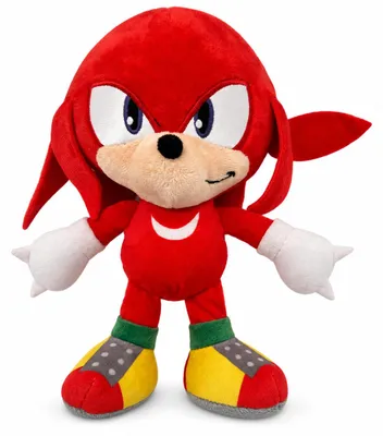 Produktbild von Sonic The Hedgehog perfekt Geschenkidee für Jungen&Mädchen Kinder&Fans rot