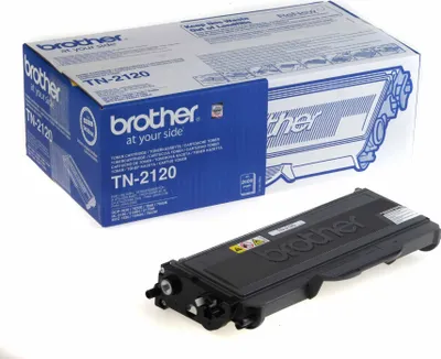 Produktbild von brother Toner für Laserdrucker HL 2140/HL 2150N schwarz