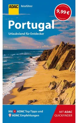 Produktbild von ADAC Reiseführer Portugal