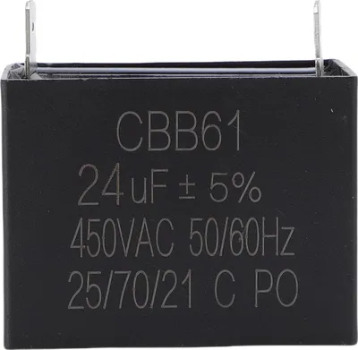 Obrázok produktu pre Štartovací kondenzátor generátora PM0401850 PM0401853 7,5 uF Štartovací a prevádzkový motor pre Powermate Pulse 1850