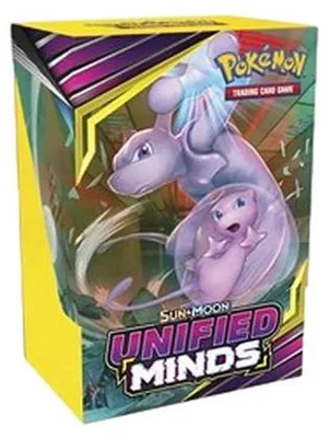 Zdjęcie produktu dla Pokemon Unified Minds Build & Battle Box
