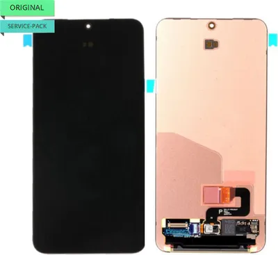 Produktbild von Original Dynamic LTPO AMOLED 2X Display Touchscreen Bildschirm (ohne Rahmen) Schwarz Für Samsung Galaxy S25 SM-S931B, SM-S931B/DS, SM-S931U & Werkzeug