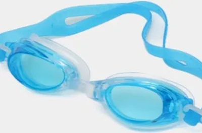 Zdjęcie produktu dla Go Go Gadget – Okulary do nurkowania: Ochrona przed promieniowaniem UV dla dorosłych – Niebieskie