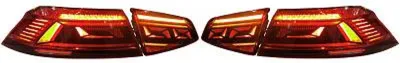 Produktbild von Rückleuchten Set Heckleuchtensatz LED für VW Passat Limousine (3G2, CB2)
