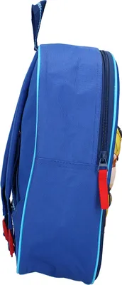 Produktbild von Paw Patrol Rucksack für Kinder – Go Pups Go mit verstellbaren Schultergurten