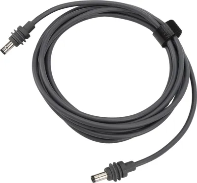 Zdjęcie produktu dla Satelitarny kabel zasilający DC 20AWG IP68 Wodoodporny przedłużacz satelitarnego zasilacza DC do użytku wewnętrznego i zewnętrznego 15,3 M/50,2 stopy